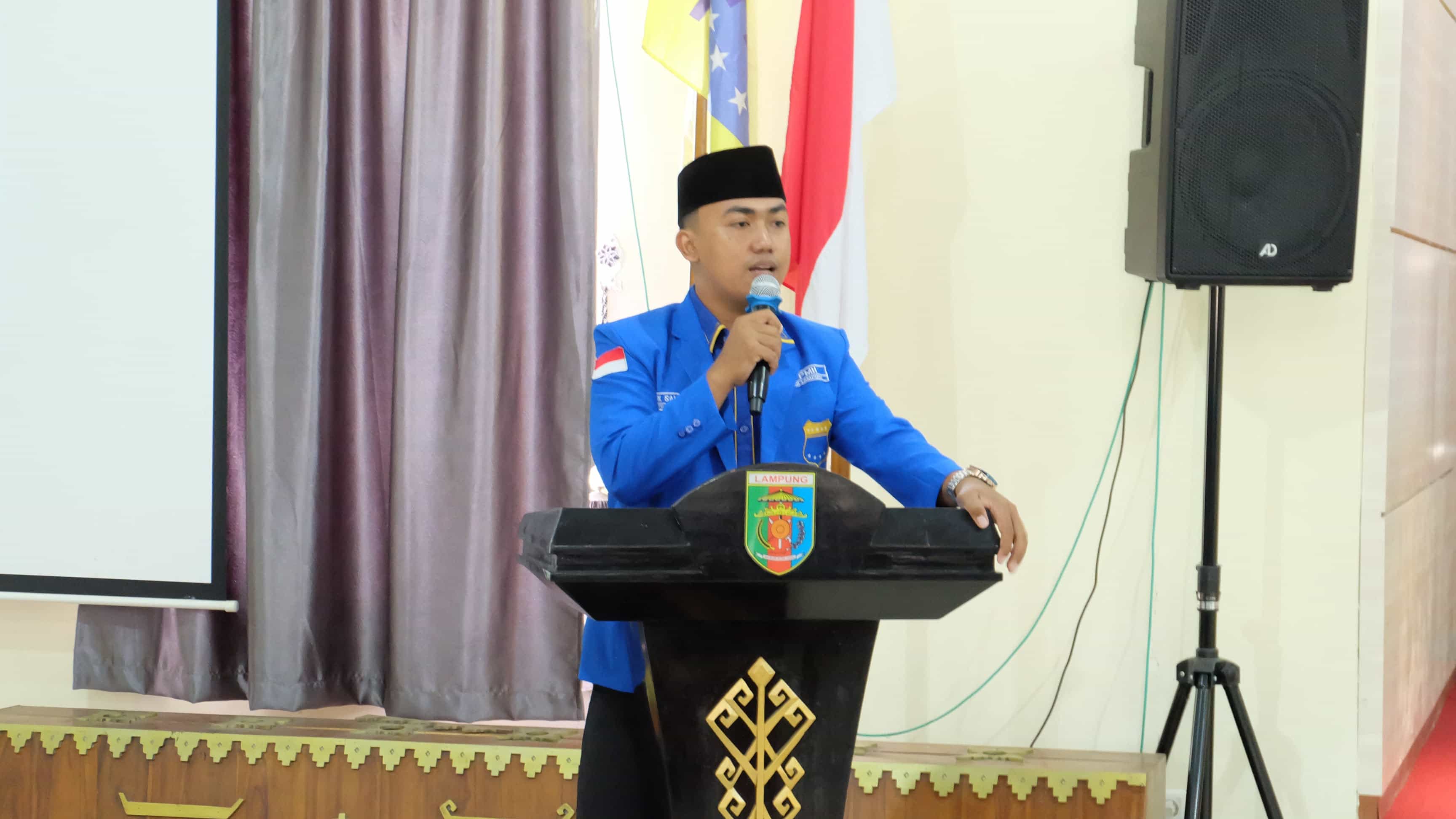 PMII Desak DLH Transparan Soal Polemik Pembangunan Living Plaza
