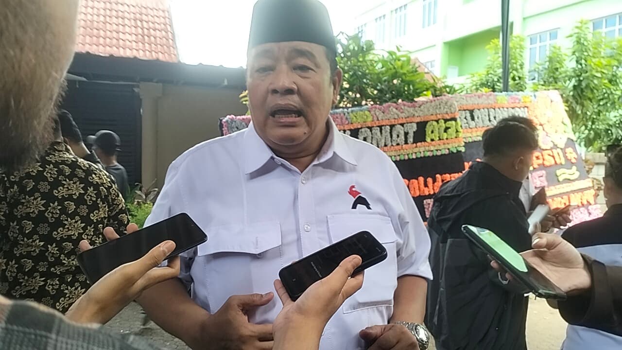 Kader PSI Antusias Sambut Kehadiran Jokowi