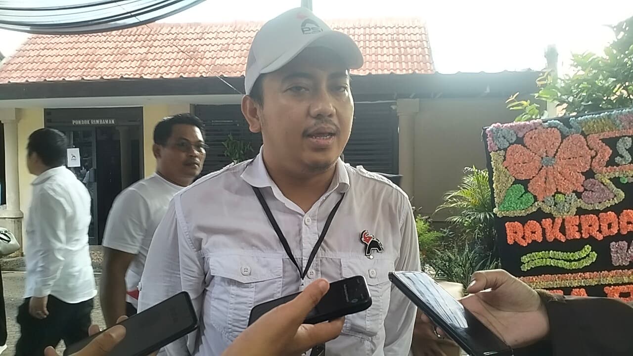 Ketua DPD PSI Targetkan Kader Duduk di Legislatif