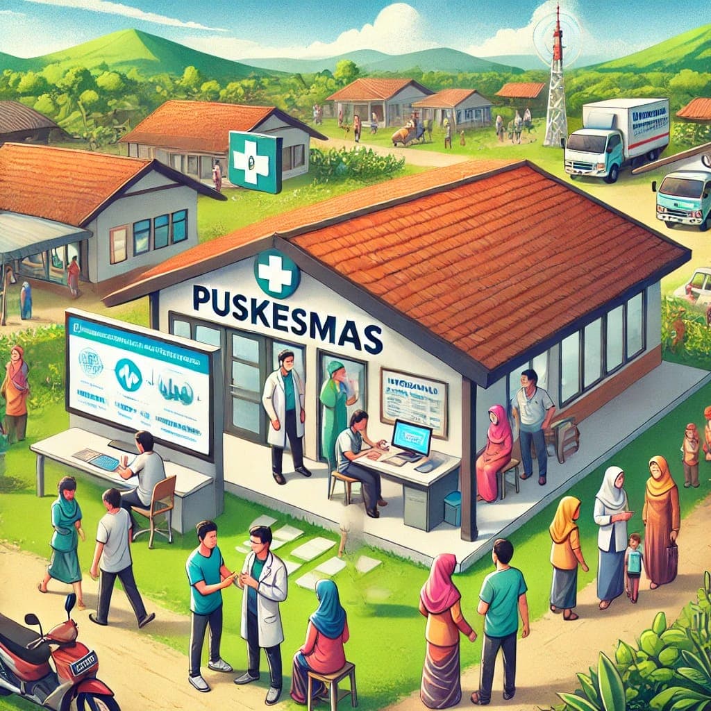 31 Puskesmas di Bandar Lampung Akan Gelar Cek Kesehatan Gratis Serentak