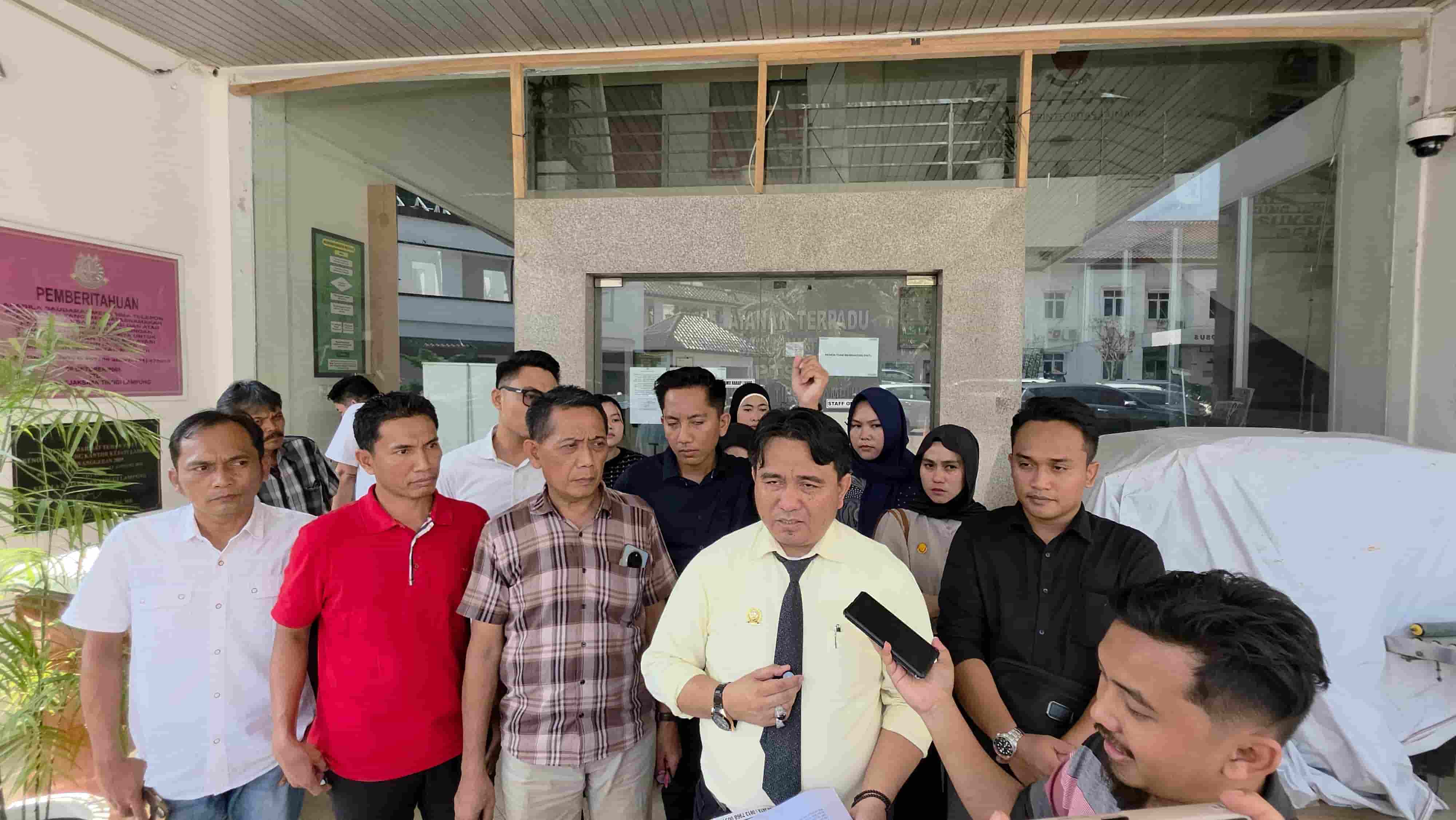 Sengketa Lahan Transmigrasi Mesuji Memanas, PT PAL Resmi Dilaporkan  ke Kejati dan Polda Lampung