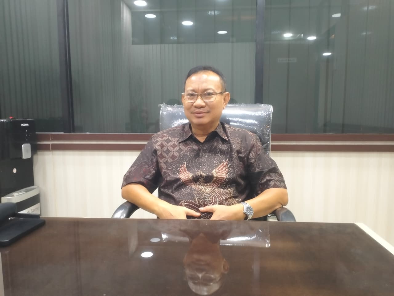 DPRD Optimistis Kenaikan NTP Perkuat Pertumbuhan Ekonomi Lampung