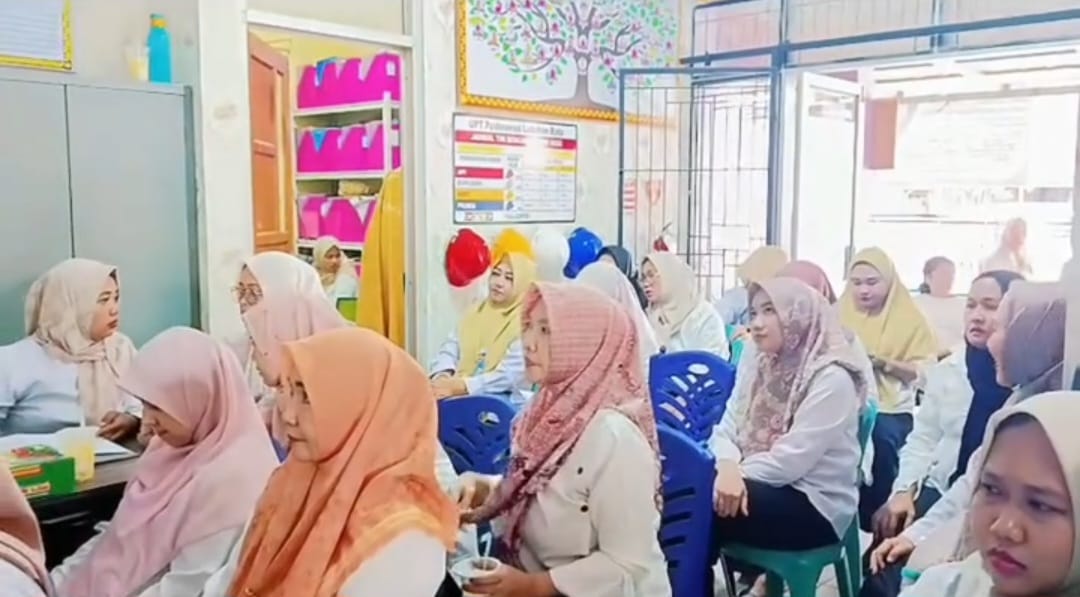 Puskesmas Labuhan Ratu Gelar Lokakarya Mini Bulan Juli