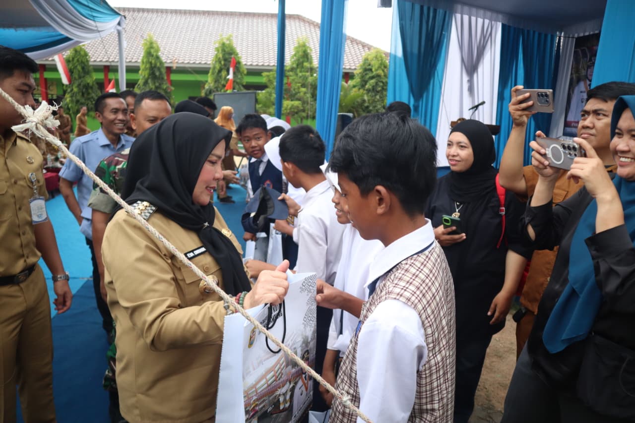 Disdikbud Kota Bandar Lampung Pastikan Seluruh Siswa Tertampung, Sekolah Negeri Gratis Tanpa Pungutan