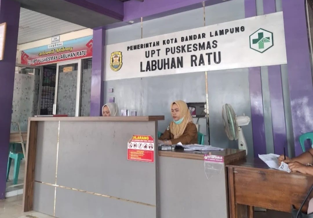 Puskesmas Labuhan Ratu Gelar Tracking dan Screening TBC Berkolaborasi dengan Cek Kesehatan Gratis