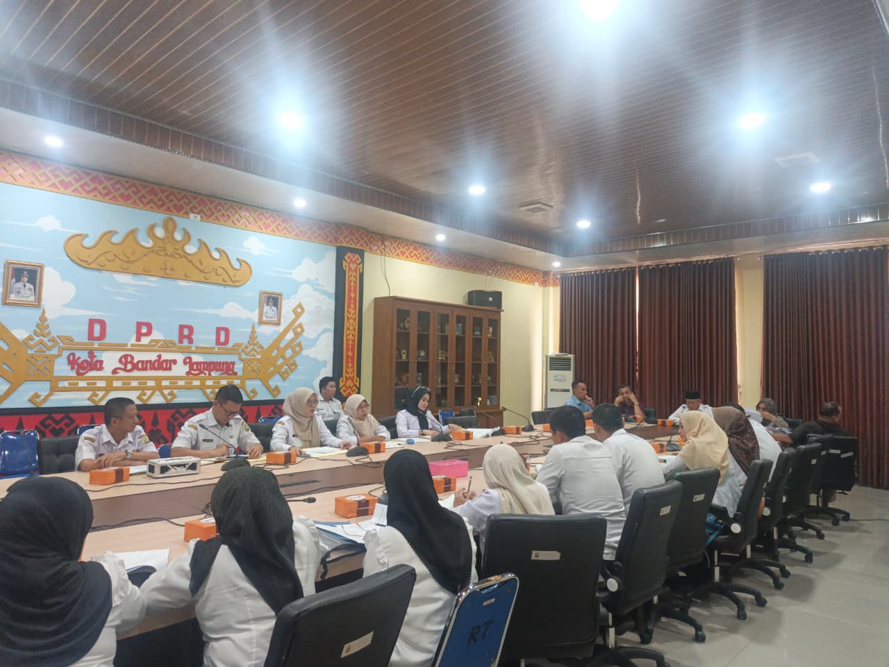 Temuan Baliho Apeksi Outlook Menghilang dari Pembahasan Pansus