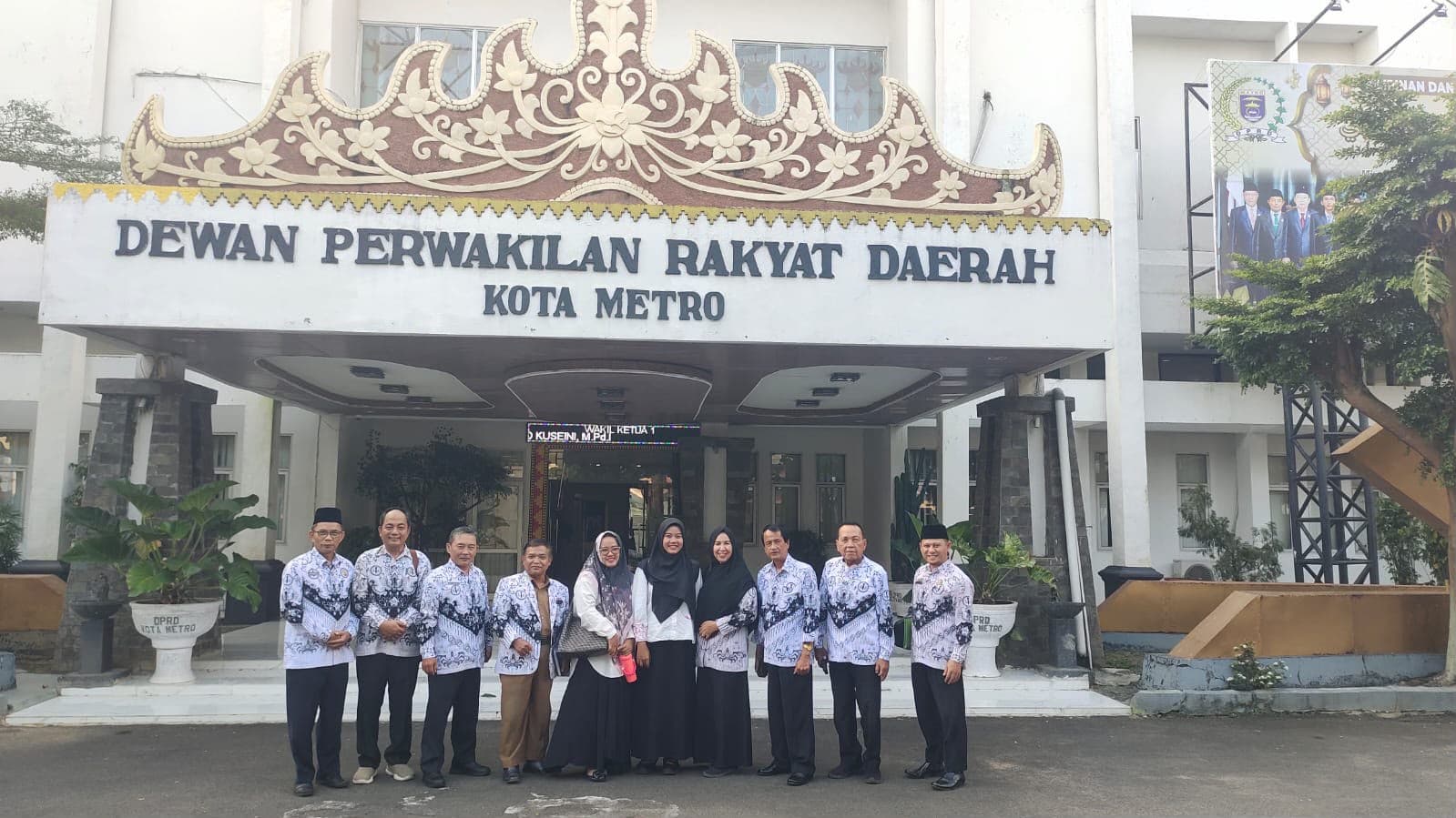 Dirumahkan Tanpa Surat, Dihapus dari Dapodik: Guru Non-ASN Kota Metro Tagih Kepastian Pemkot
