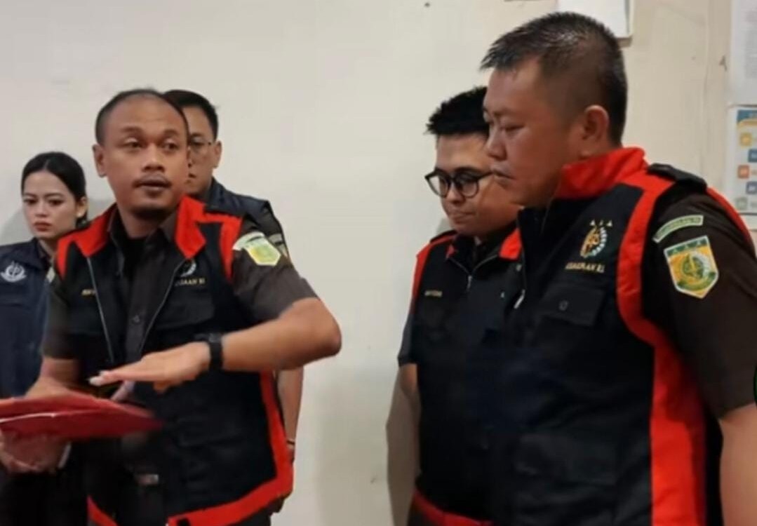 Perkara Dana Hibah Bawaslu Mesuji Berakhir Antiklimaks