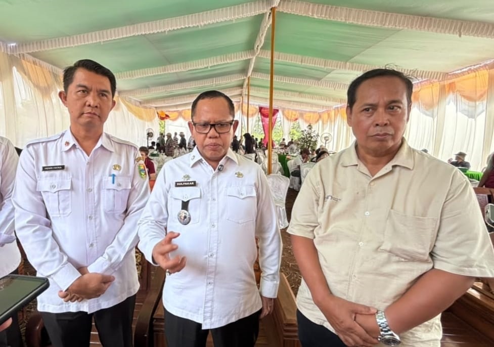 Petani Lampung Dapat Peluang Tingkatkan Pendapatan