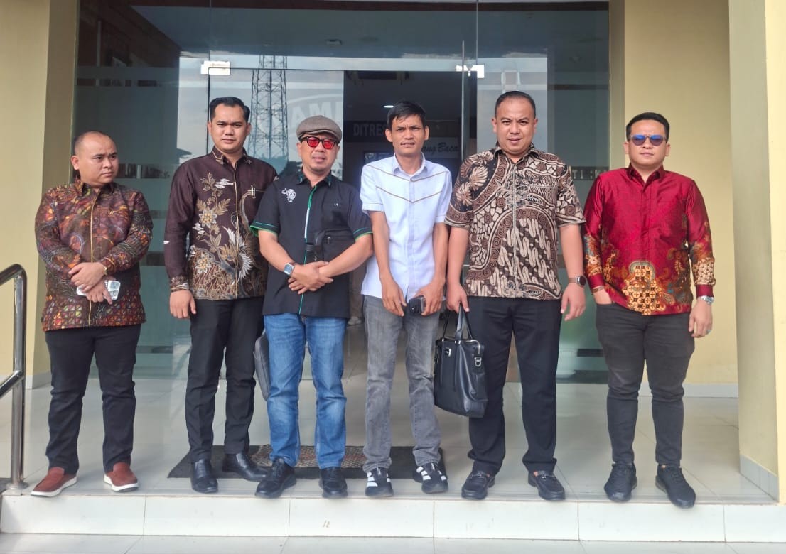 Berhenti di Polresta Bandar Lampung, Kasus Wildan Masuk Polda