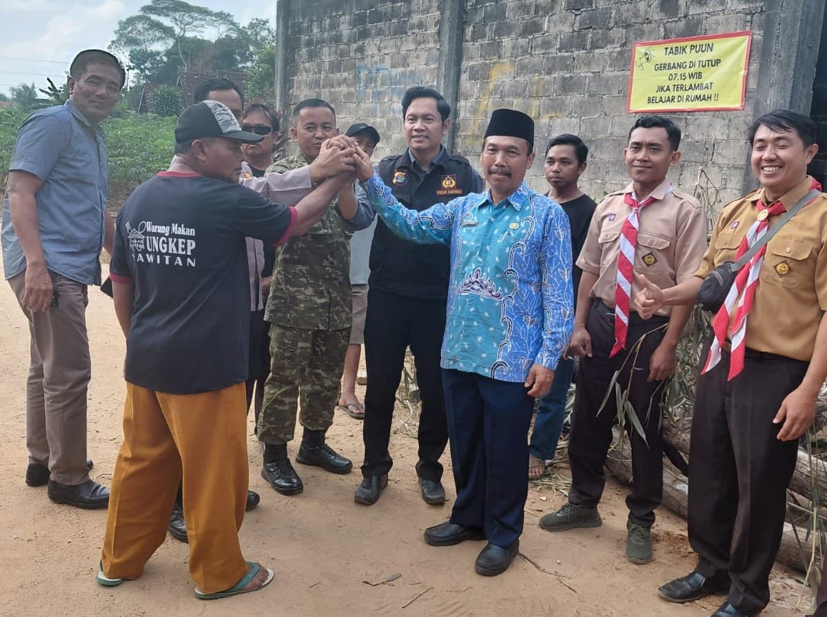 Pasca Aksi Protes SPMB di Lampung Timur, Warga Harap Sosialisasi Diperkuat dan Daya Tampung Sekolah Ditambah