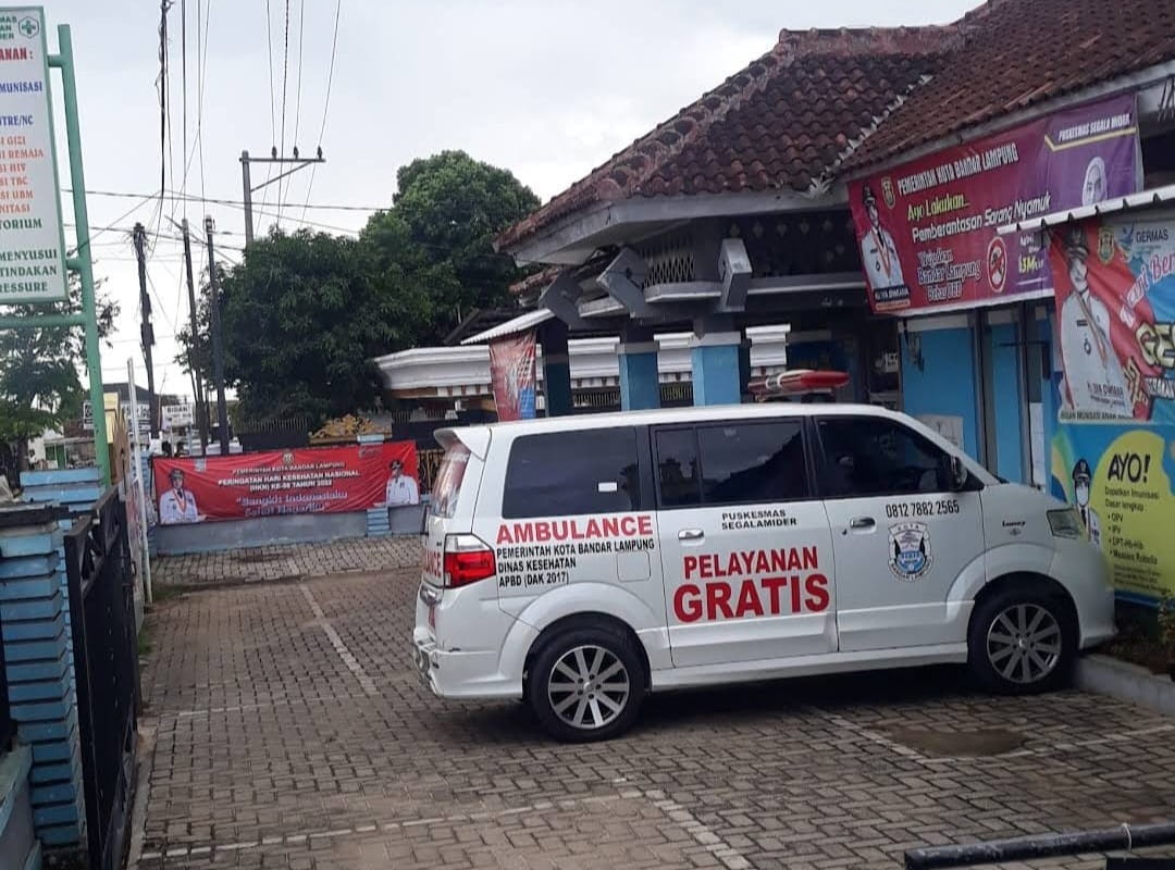 Mendekatkan Pelayanan, Menjaga Ibu dan Bayi Tetap Sehat Melalui Inovasi MONIKA RISTI