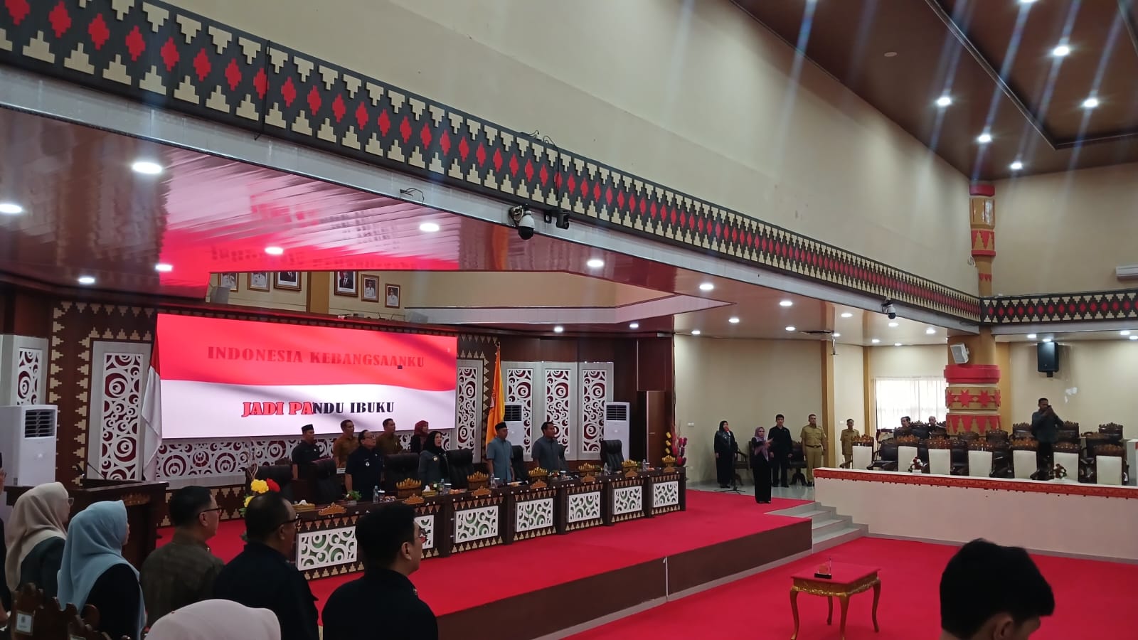 Eva Dwiana Sampaikan KUA-PPAS APBD 2027