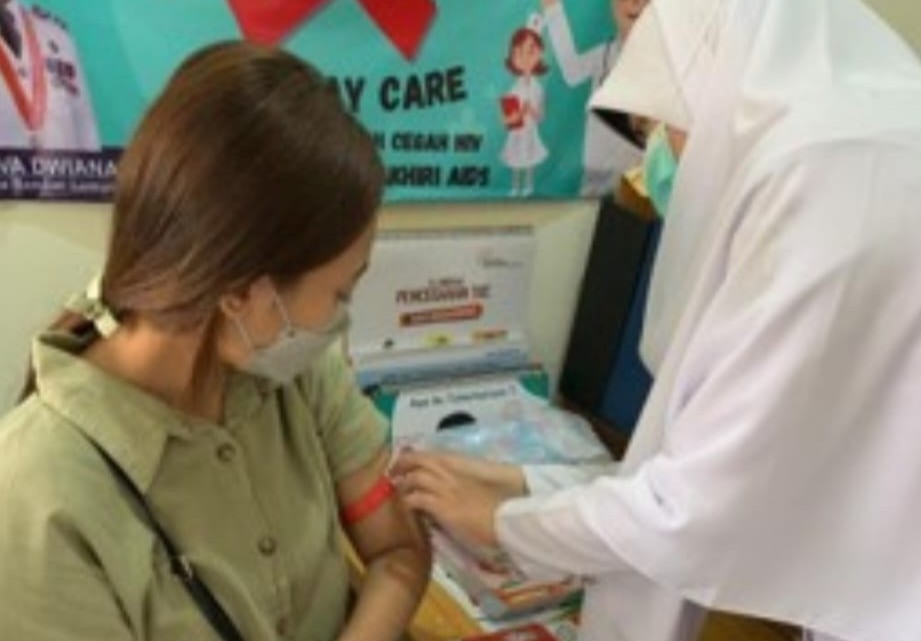 Puskesmas Labuhan Ratu Hadirkan Inovasi Catin Siger Mas untuk Cegah Stunting Sejak Pra Nikah