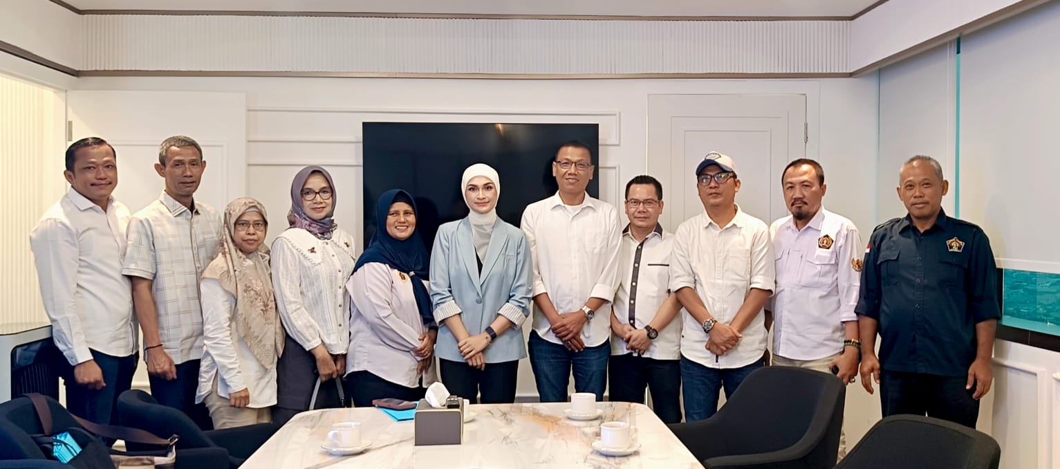 Putri Zulhas Dukung Lampung Jadi Tuan Rumah HPN dan Porwanas 2027