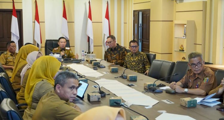 Sekdaprov Lampung Masuk 5 Besar ADLGA 2026, ASKOMPSI Lakukan Visitasi