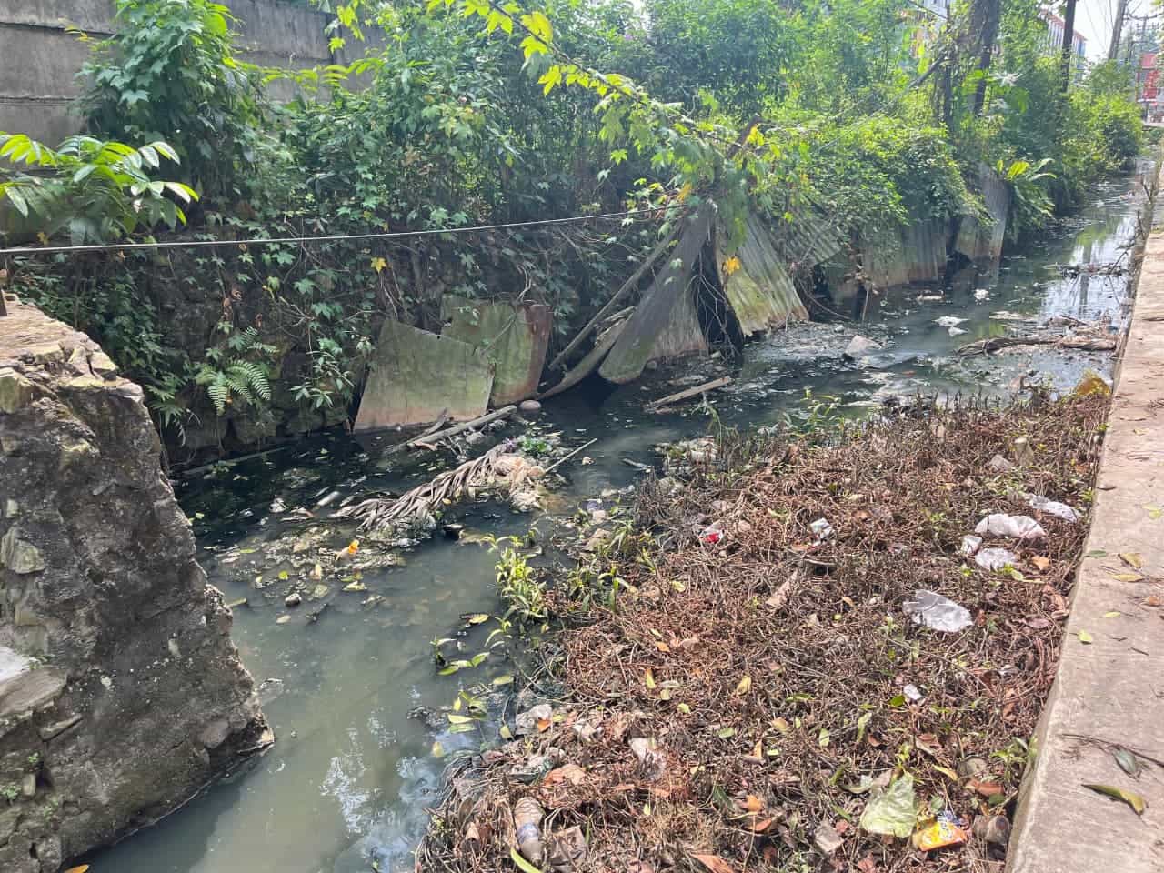 Drainase Bermasalah, Banjir Masih Mengintai Sukarame
