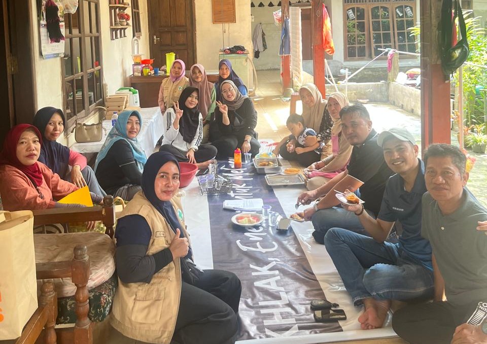 UPT Puskesmas Labuhan Ratu Luncurkan Inovasi DAPUR SEHAT untuk Tingkatkan Gizi Ibu Hamil dan Balita