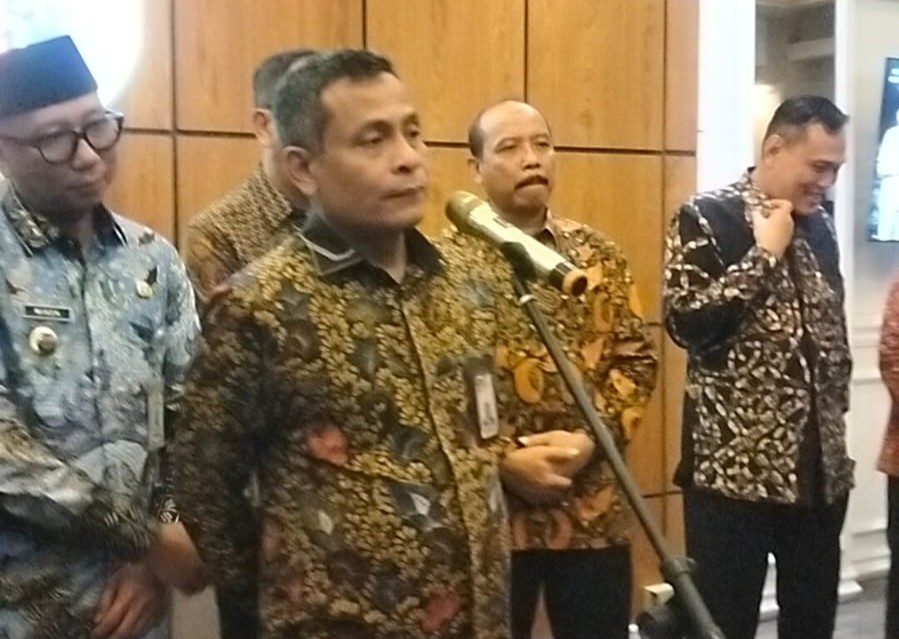 KPK Tekankan Pentingnya Pengamanan Aset Daerah