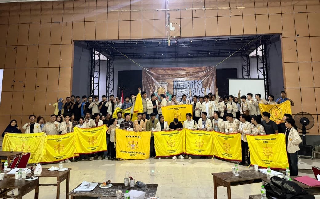 PERMAHI Lampung Desak Penghentian Sementara Program MBG di Lampung