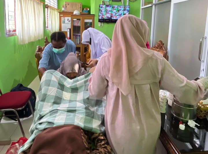 Puskesmas Rajabasa Indah Luncurkan Inovasi IVA JELITA