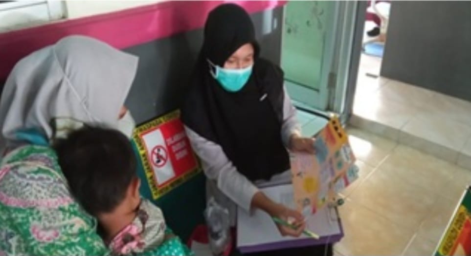 Puskesmas Labuhan Ratu Luncurkan Inovasi SI BUDI TAMASYA