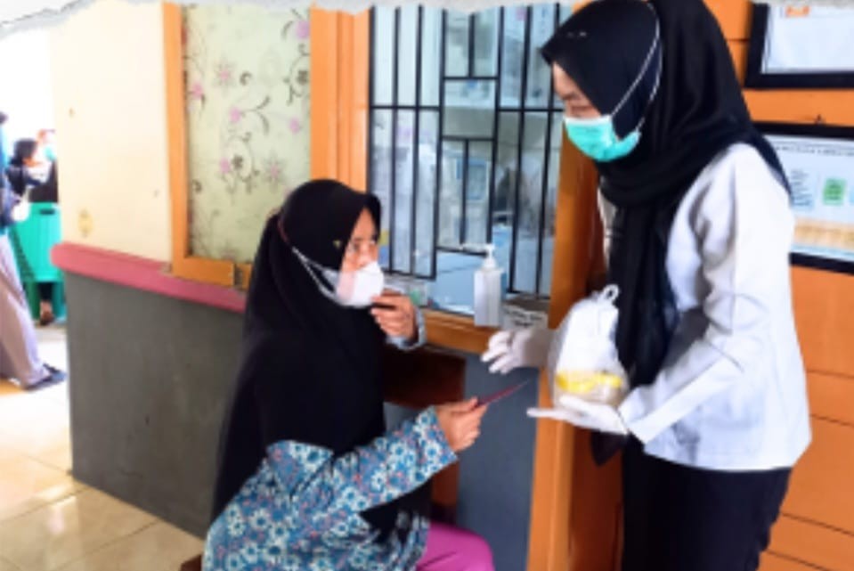 Puskesmas Labuhan Ratu Luncurkan Inovasi AKSI WADAH SEJALUR