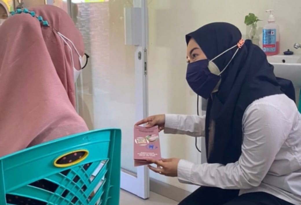 Puskesmas Labuhan Ratu Hadirkan Inovasi HUTAN GIMBAL