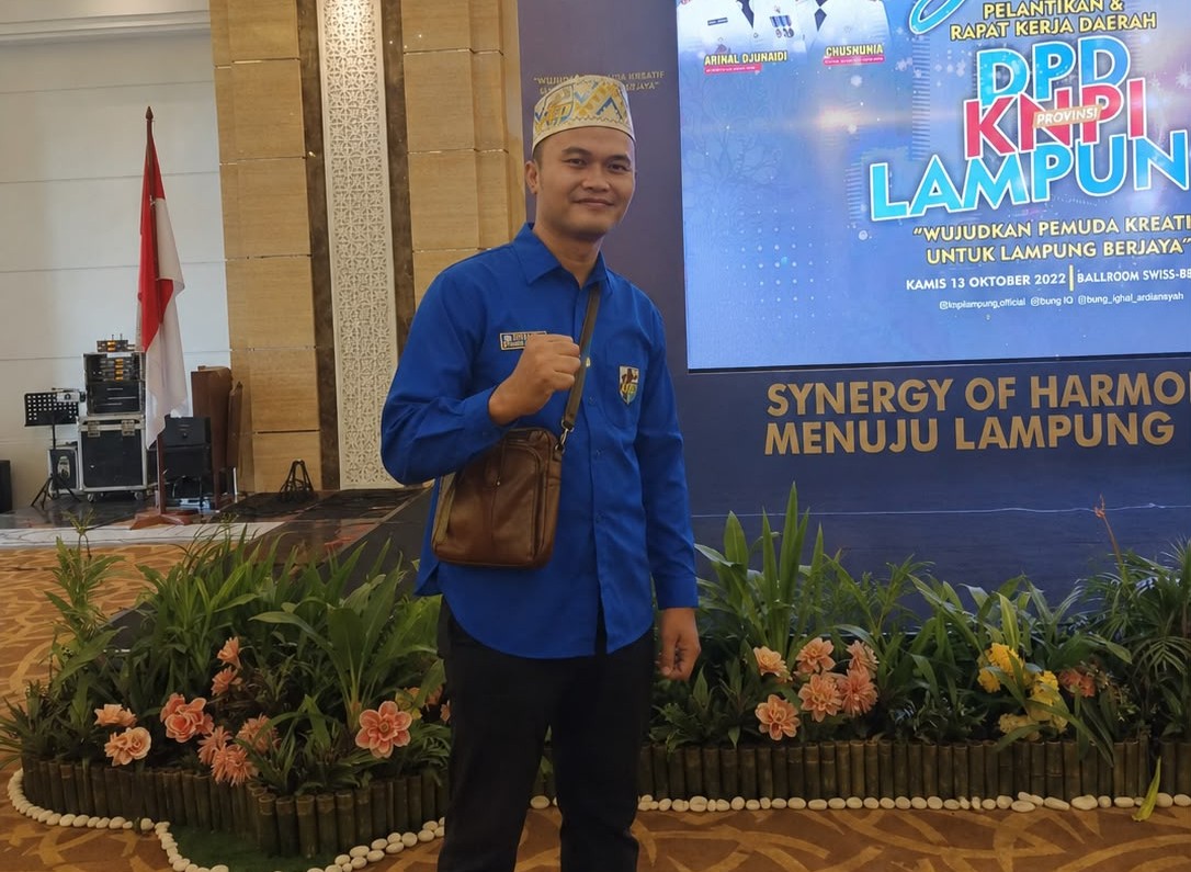 Opini Jamal, Pengurus Komite Nasional Pemuda Indonesia