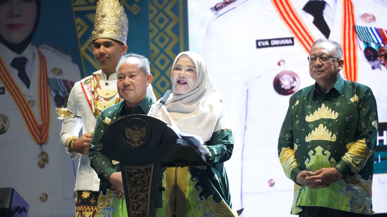 Bandar Lampung Expo 2026 Sukses Digelar, Transaksi Naik Signifikan Dibanding Tahun Lalu