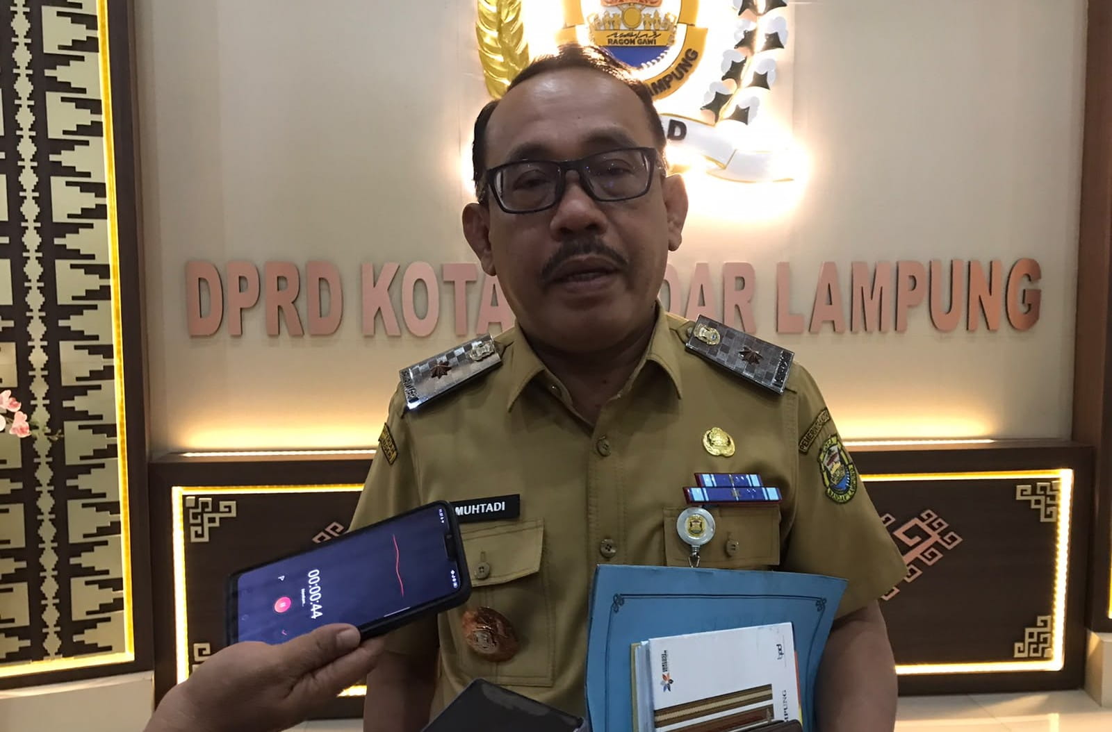 Komisi IV DPRD Evaluasi Kinerja Dinkes Bandar Lampung
