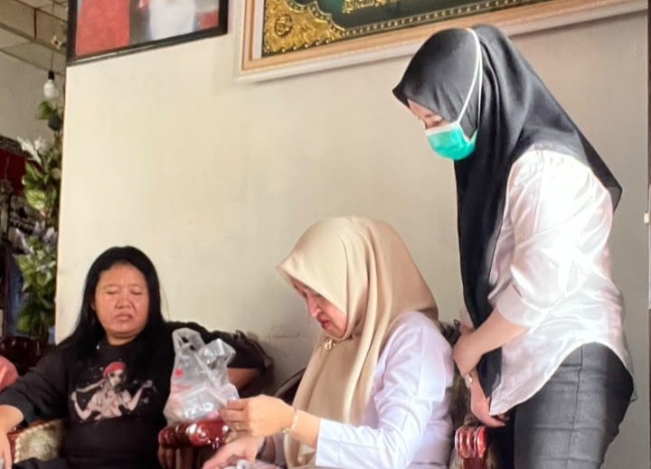 SAHABAT JIWA, Hadirkan Pendampingan dan Kepedulian bagi Pasien dengan Gangguan Kejiwaan