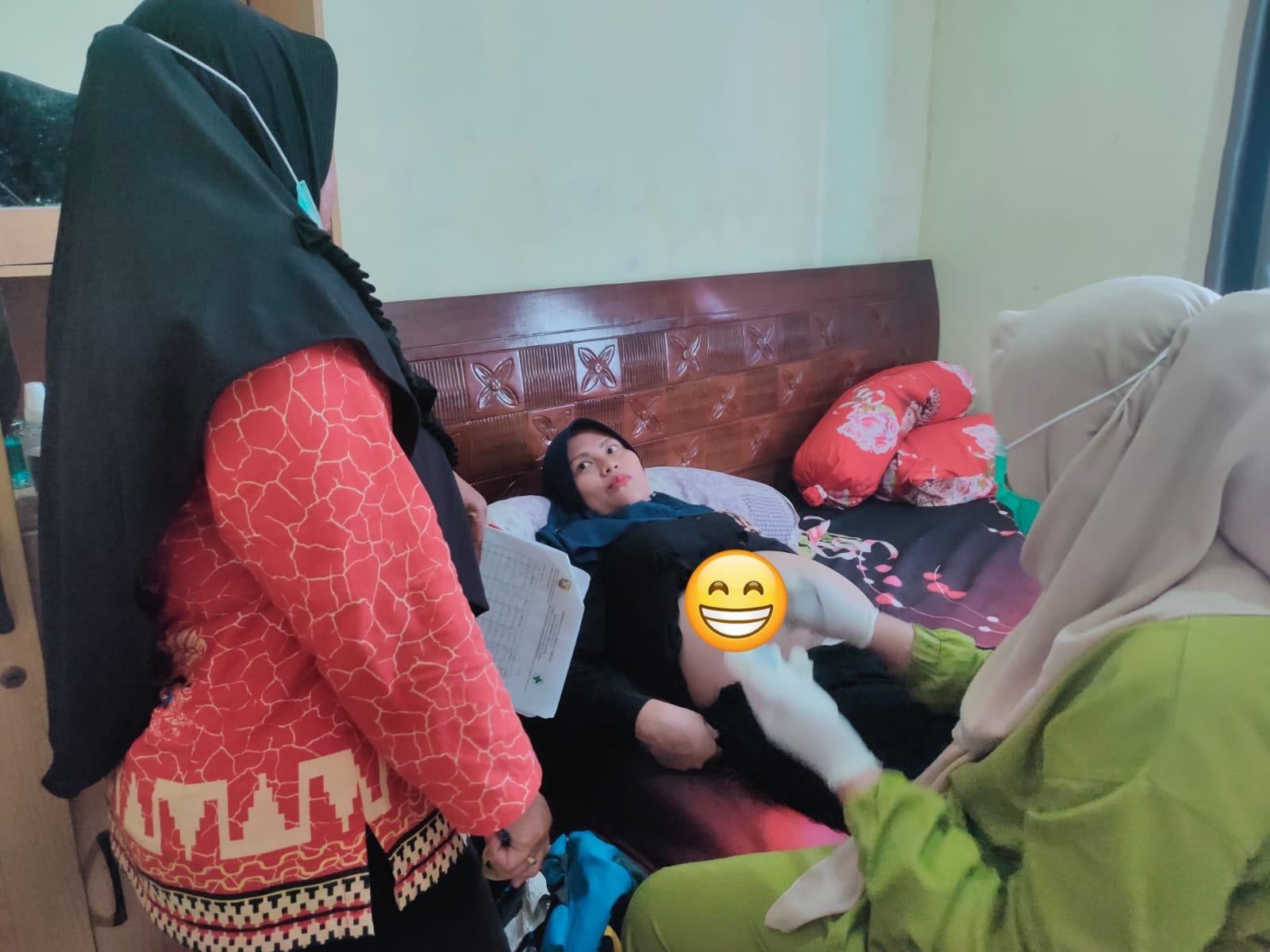 KASIH SEHATI, Pemberdayaan Kader untuk Wujudkan Ibu Hamil Sehat dan Generasi Berkualitas