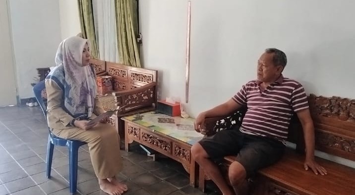 TALI BENGKOK, Konsultasi Keliling untuk Bantu Masyarakat Berhenti Merokok
