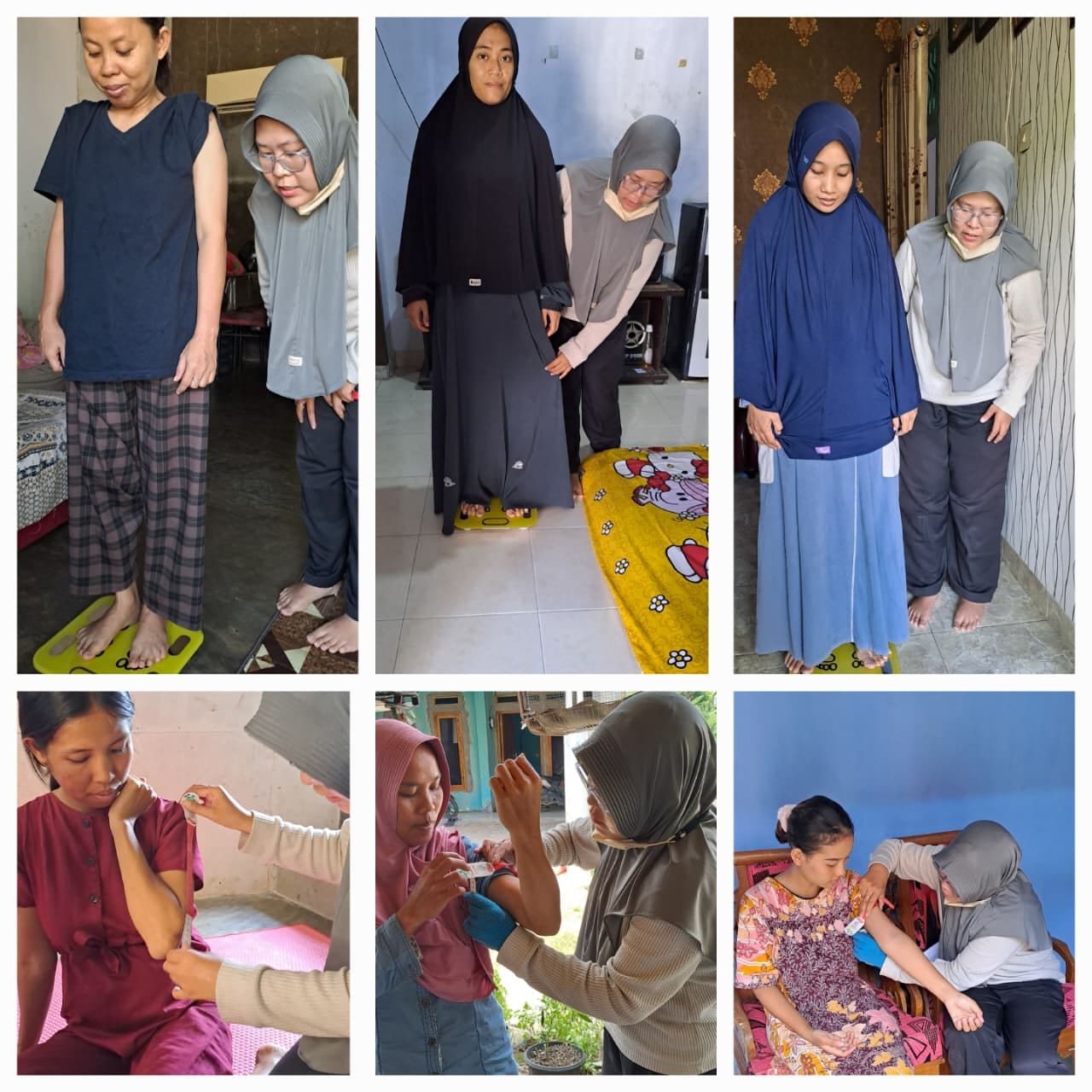 JAMILAH SUKA CETING, Inovasi Puskesmas Segala Mider Kawal Ibu Hamil hingga Persalinan untuk Cegah Stunting