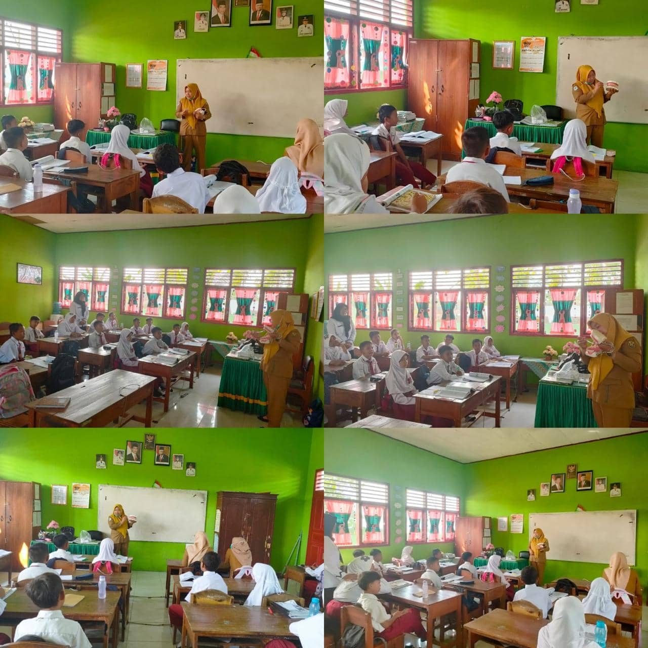 MULI GIGI, Inovasi Puskesmas Segala Mider Wujudkan Senyum Sehat Masyarakat