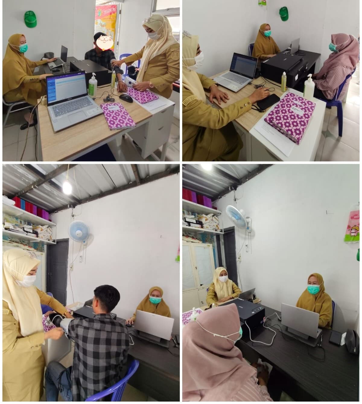 TB-HIV CONNECT, Inovasi UPT Puskesmas Segala Mider Perkuat Layanan Terpadu TB dan HIV