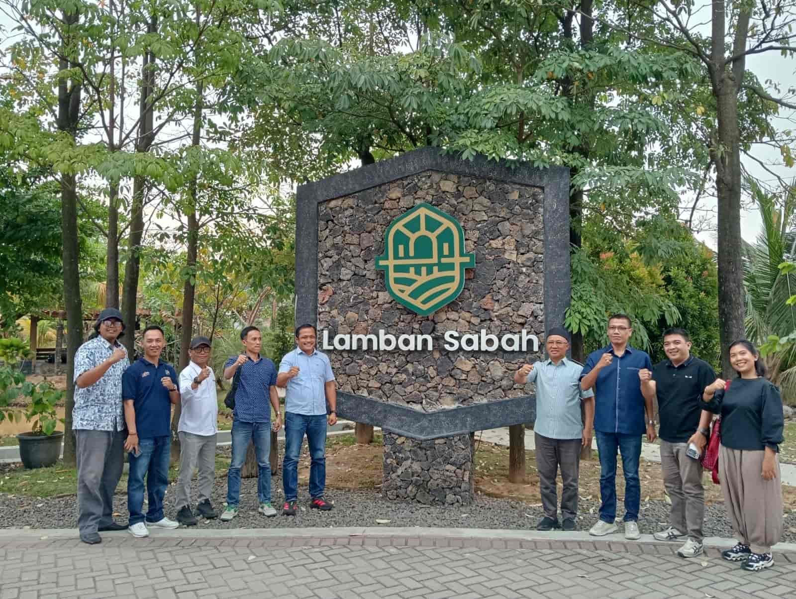 Dukungan HPN dan Porwanas 2027 di Lampung Kian Solid