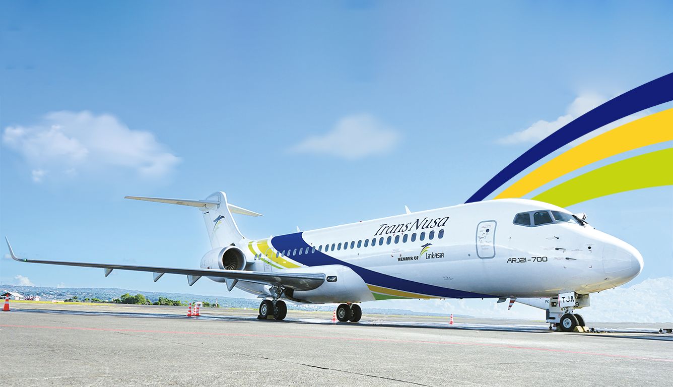 TransNusa Buka Dua Rute Baru dari Lampung, Hubungkan Radin Inten II ke Jakarta dan Kuala Lumpur