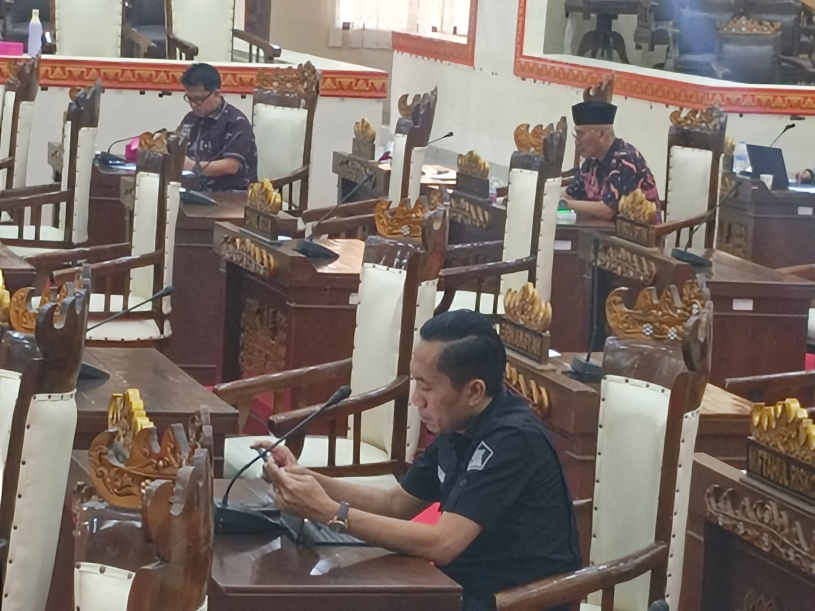 Asroni Minta Pemkot Evaluasi Skema Pembiayaan Daerah