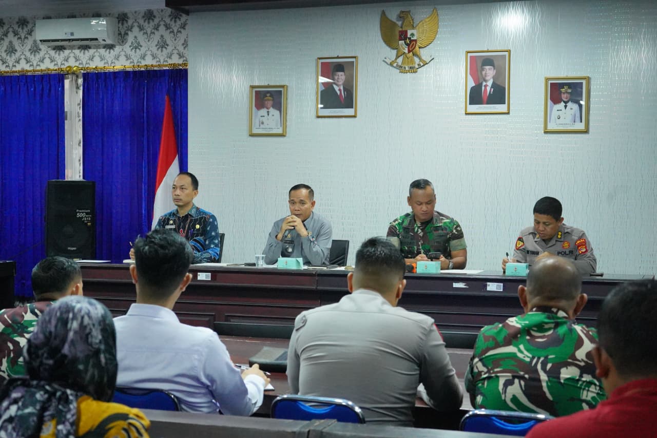 Pemprov Lampung Siapkan Pusdiklat Paskibraka 2026