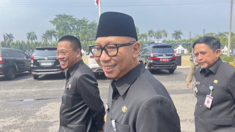 Gubernur Lampung Pastikan PPPK, Honorer, Guru, dan Nakes Tak Dirumahkan