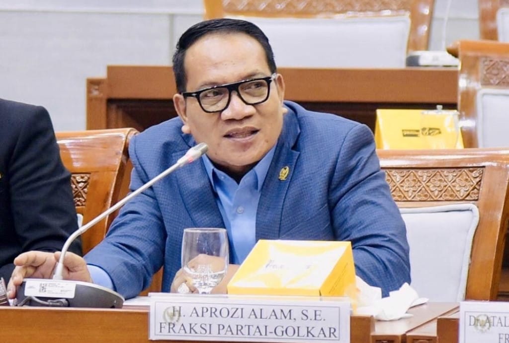 Aprozi Alam Minta Kejahatan Tak Dikaitkan dengan Identitas Daerah