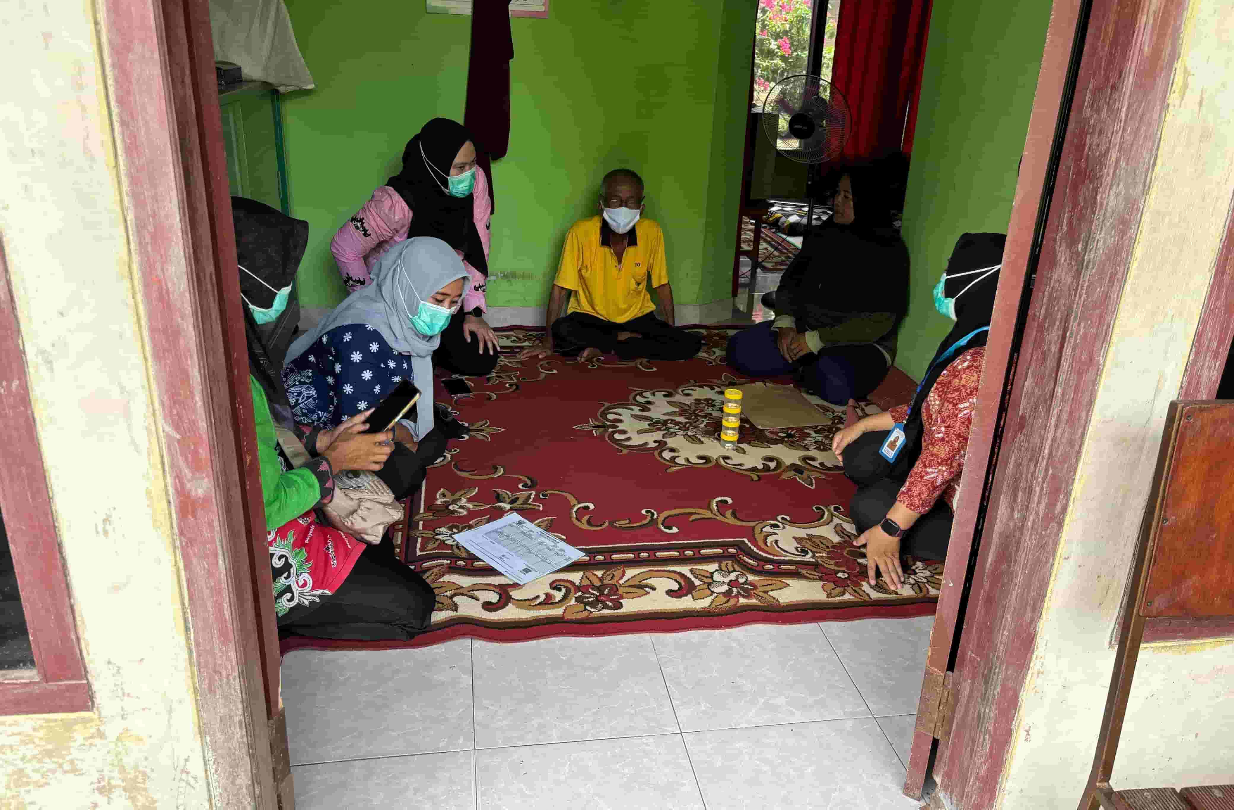Puskesmas Campang Raya Luncurkan Dua Inovasi Tuberkulosis