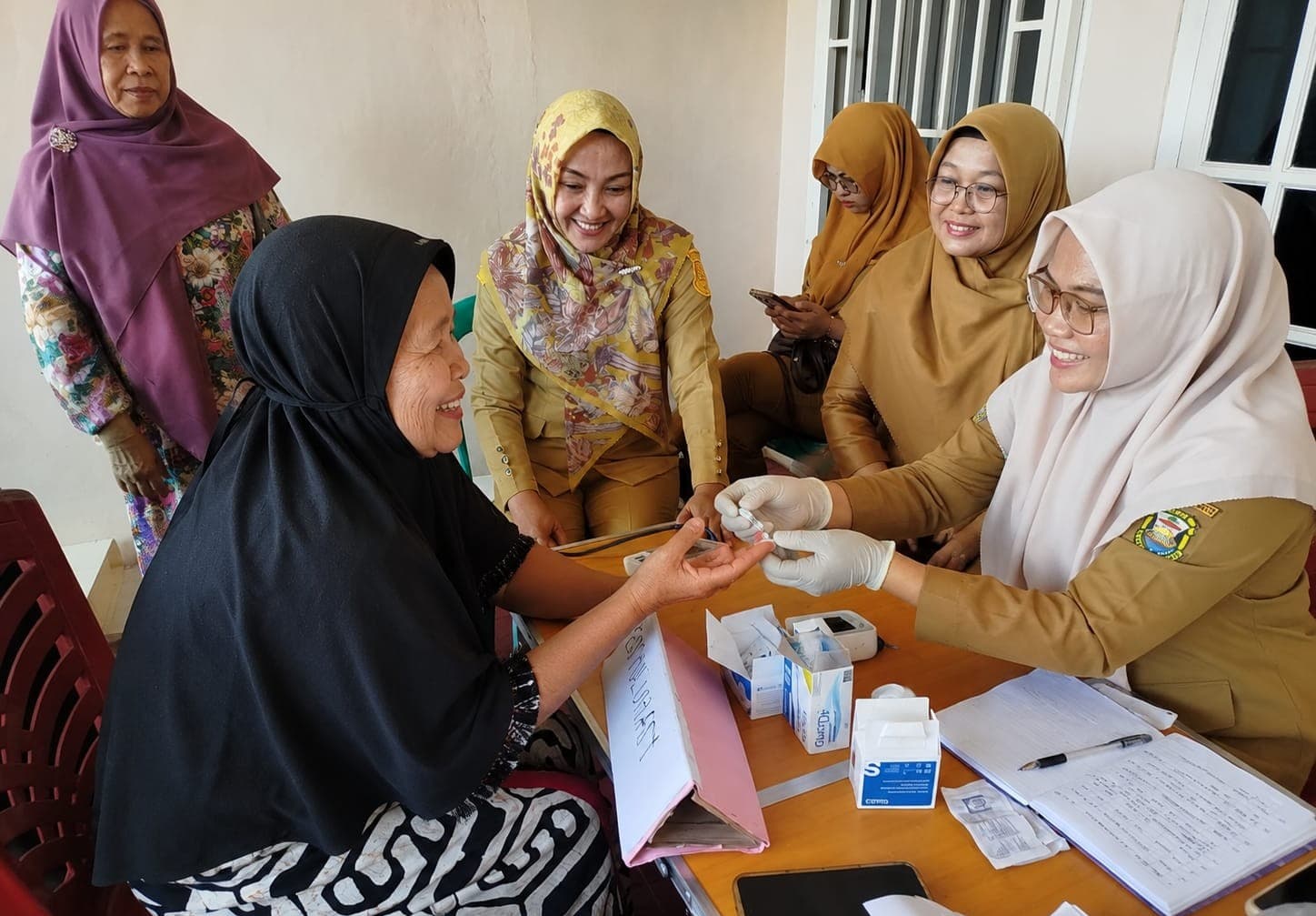 MIDER, Inovasi Puskesmas Segala Mider Wujudkan Pengendalian Diabetes Melitus yang Lebih Optimal