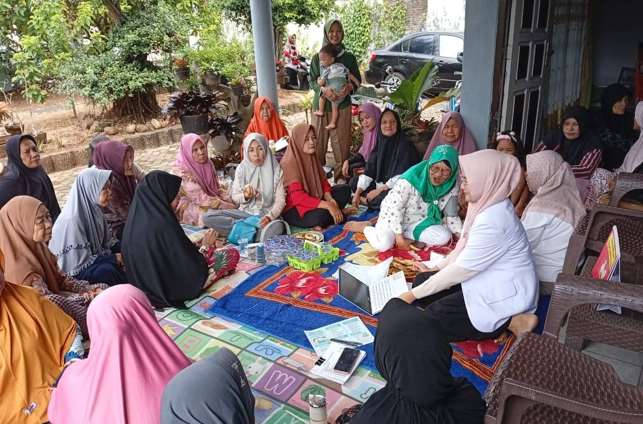 BEGAWI, Inovasi Puskesmas Segala Mider Perkuat Deteksi Dini dan Pendampingan Kesehatan Jiwa