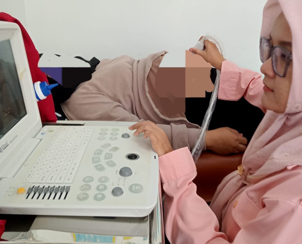 BINTANG RISTI, Inovasi Puskesmas Segala Mider yang Selamatkan Ibu dan Bayi Sejak Masa Kehamilan