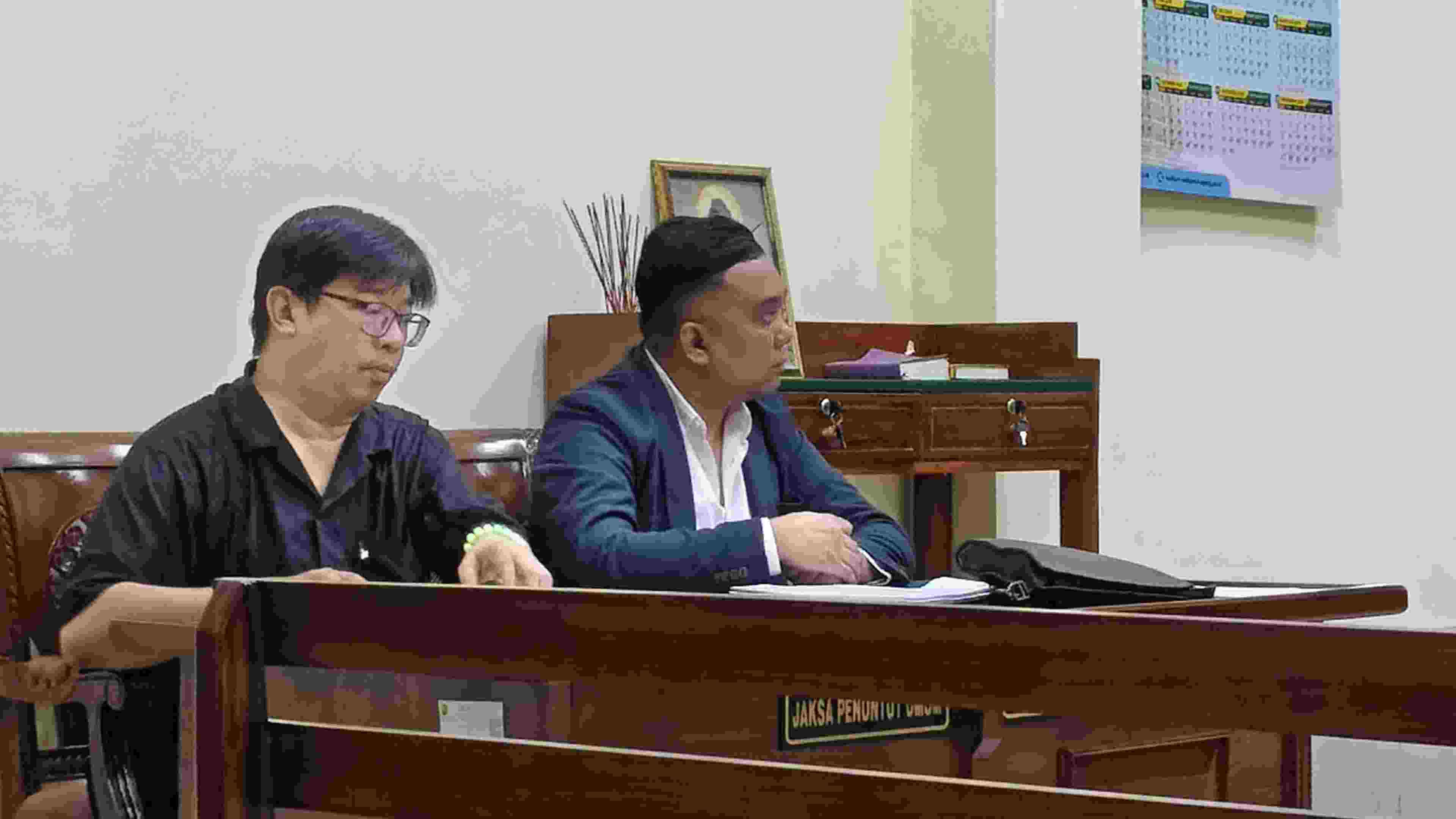 Praperadilan Digelar, Finny Fong Gugat Proses Penyidikan Polda Lampung