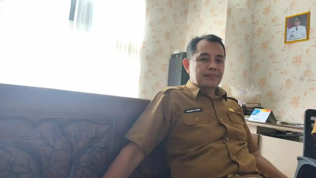 Hadapi Kemarau Panjang, Lampung Tetap Kejar Target Produksi Padi