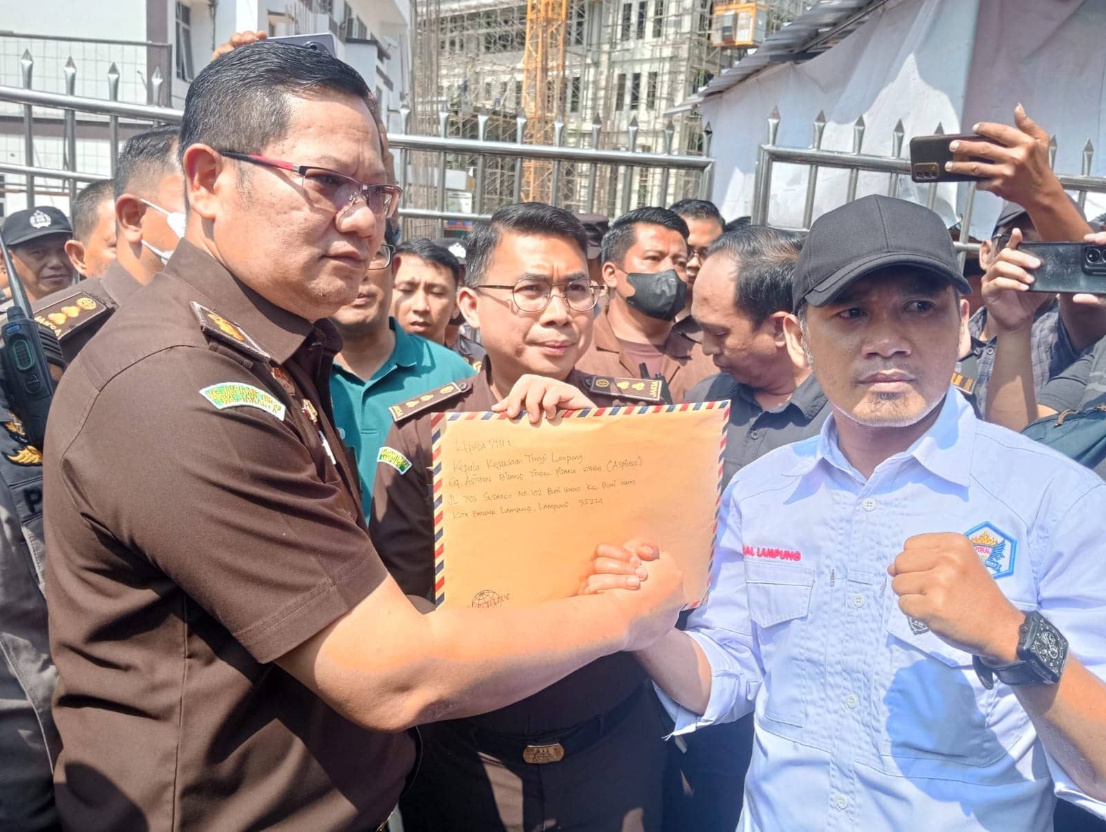 Aset Pemprov Bermasalah